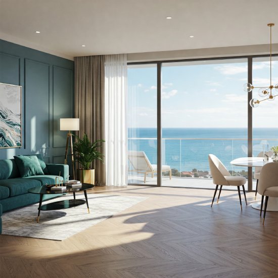 Corretores imobiliários da plataforma Apartamentos Balneário Camboriú focam em imóveis frente mar