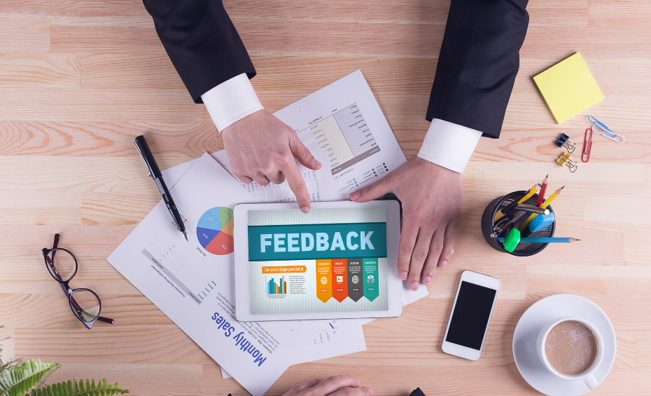 cultura de feedback