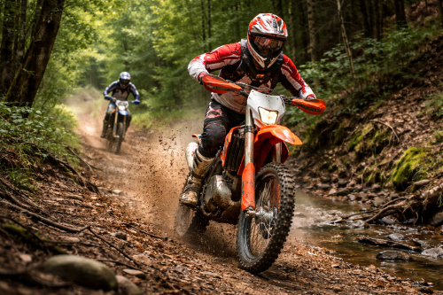 Trilha de moto: o esporte que vem virando febre nos finais de semana